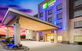 Holiday Inn Express Litchfield Illinois